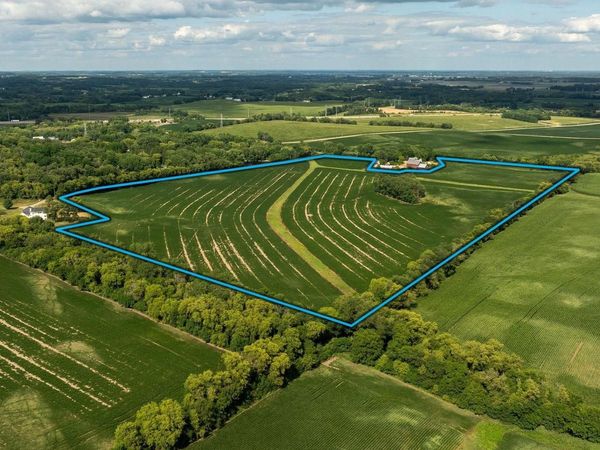 55.48 M/L Acres Kong Road, Stoughton, WI 53589