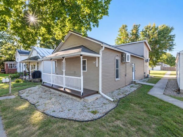 415 W Perry Street, Warsaw, IN 46580