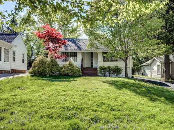 1548 Biltmore Road , Lyndhurst, OH 44124