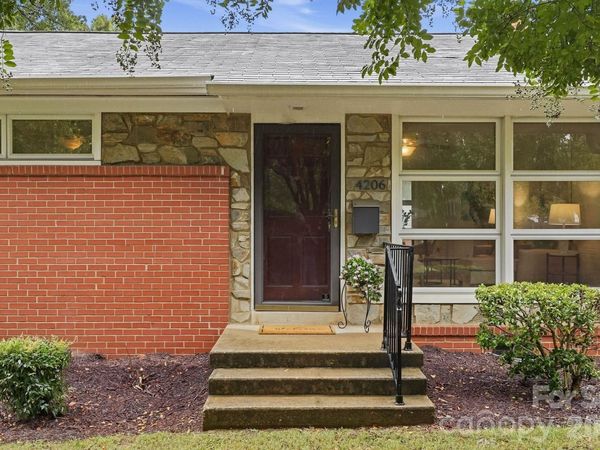 4206 Randolph Road , Charlotte, NC 28211