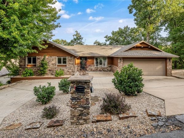 14 Waterside Lane , Bella Vista, AR 72715