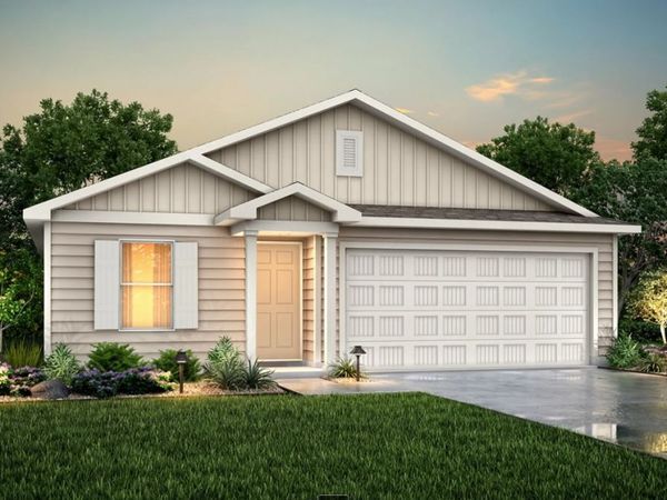 1178 Bull Rush Circle, Calera, OK 74730