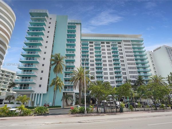 5101 Collins Ave , Unit 11R, Miami Beach, FL 33140