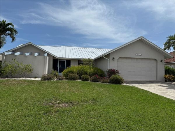 3621 WHIPPOORWILL BOULEVARD , PUNTA GORDA, FL 33950