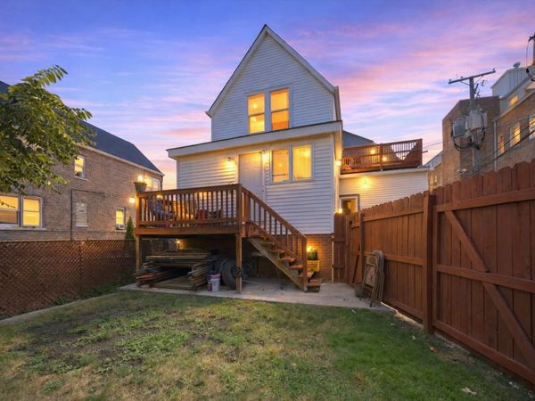 4643 S RICHMOND Street , Chicago, IL 60632