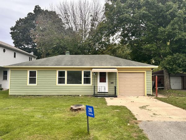 206 Fuller Avenue , Streator, IL 61364