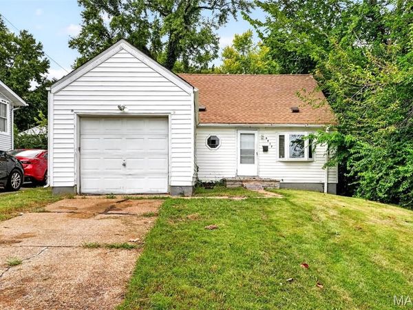 8817 Blewett Avenue , St Louis, MO 63136