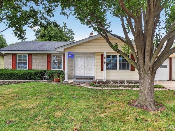 210 Raymond Drive, Florissant, MO 63031