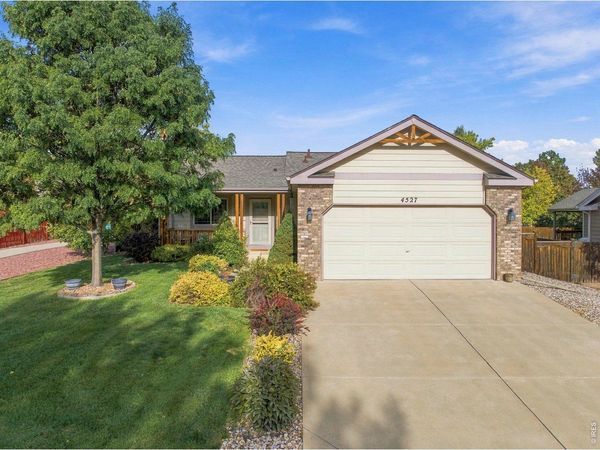 4527 Cole Dr, Loveland, CO 80538