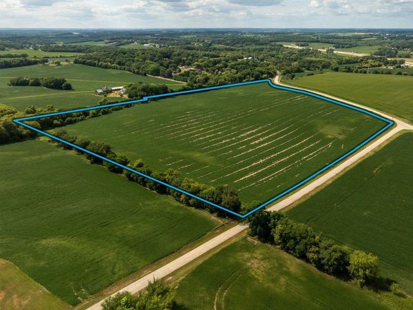 44.42 M/L Acres Koshkonong Road, Stoughton, WI 53589