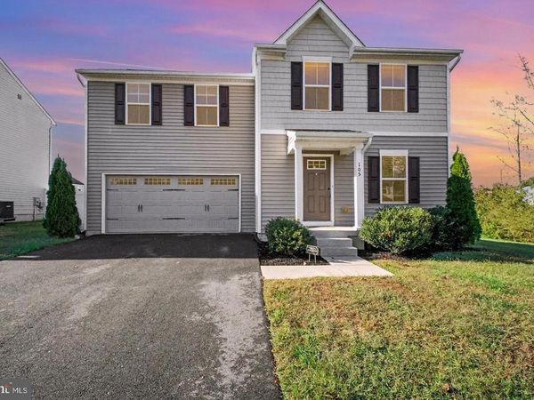 105 HARPER LANE , FREDERICKSBURG, VA 22405