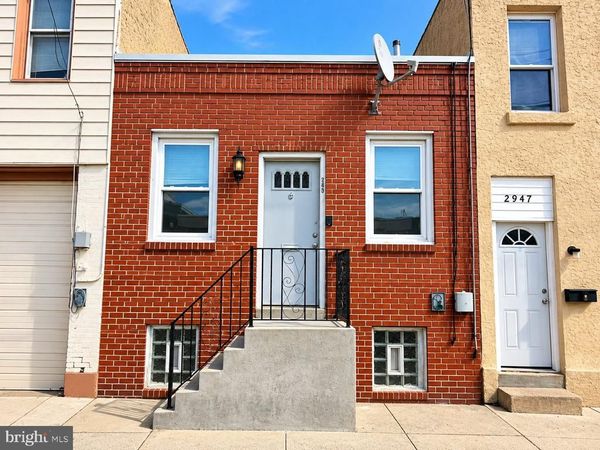 2949 HARTVILLE STREET , PHILADELPHIA, PA 19134