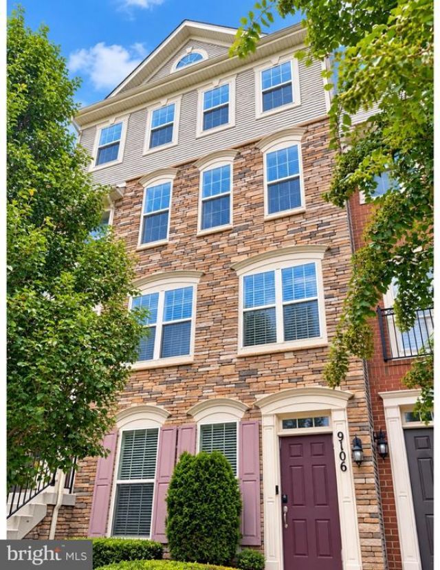 9106 RUBY LOCKHART BOULEVARD, LANHAM, MD 20706