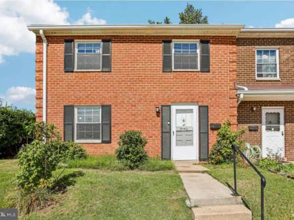 9185 HITCHING POST LANE , Unit A, LAUREL, MD 20723