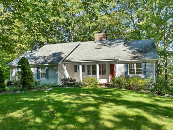 21 Pointe Sewall Road, Wolfeboro, NH 03894