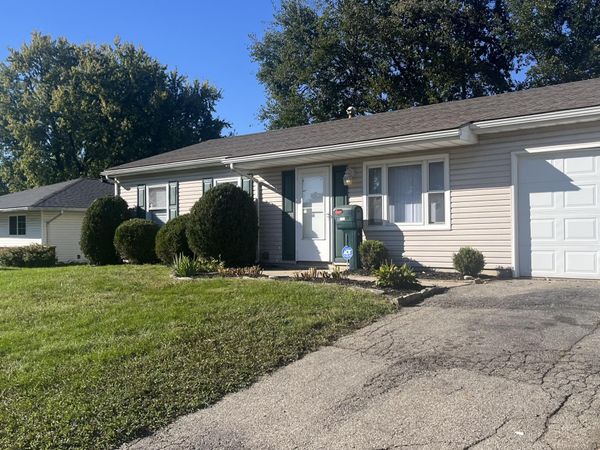 1248 Styer Drive, New Carlisle, OH 45344