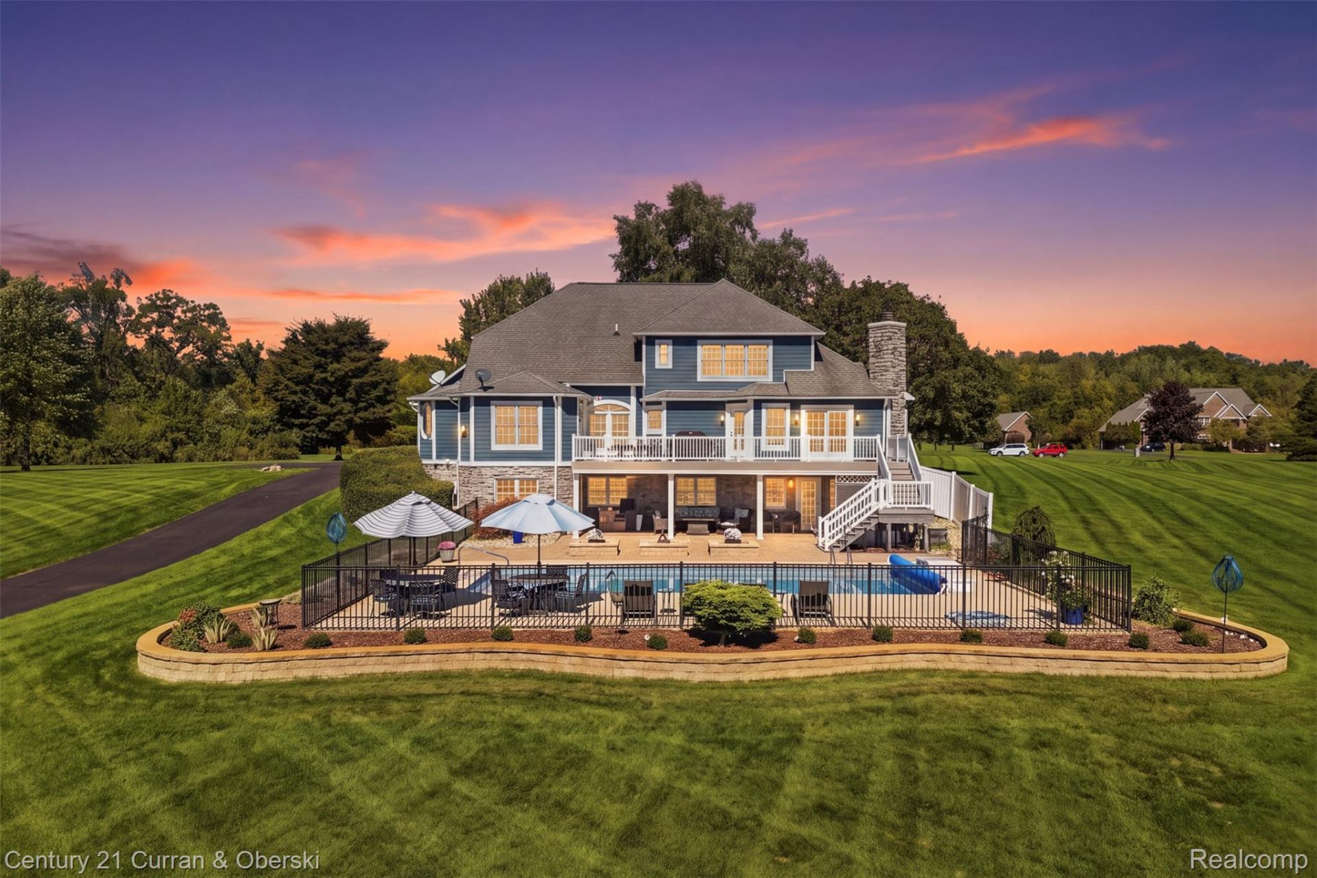 13096 Macneil Court, Brighton Township, Mi 48380 Main Photo