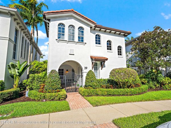 39 Stoney Drive, Palm Beach Gardens, FL 33410