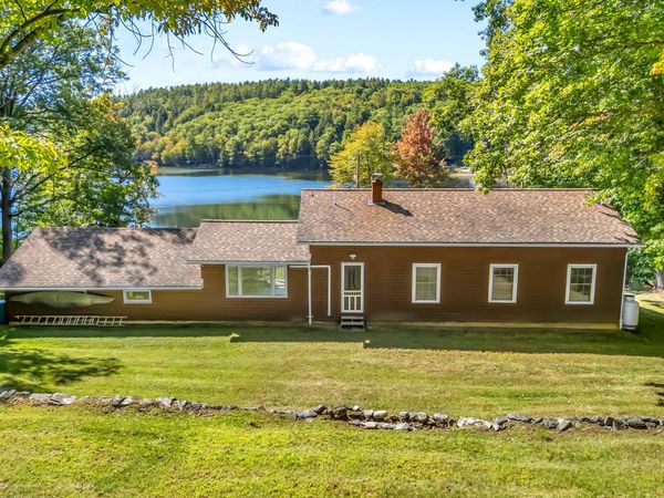 173 Little Wilson Pond Road , Turner, ME 04282