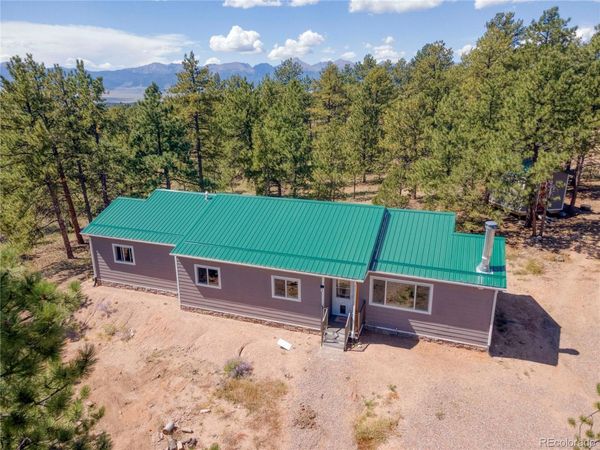 2796 Black Fawn Lane , Westcliffe, CO 81252