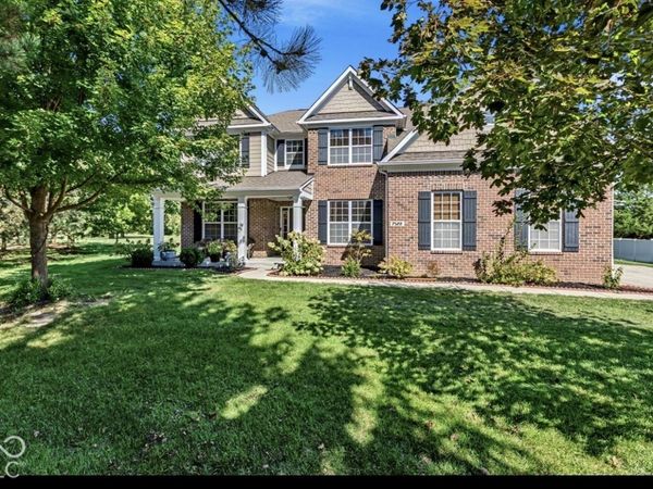 7522 Timberfield Lane , Indianapolis, IN 46259