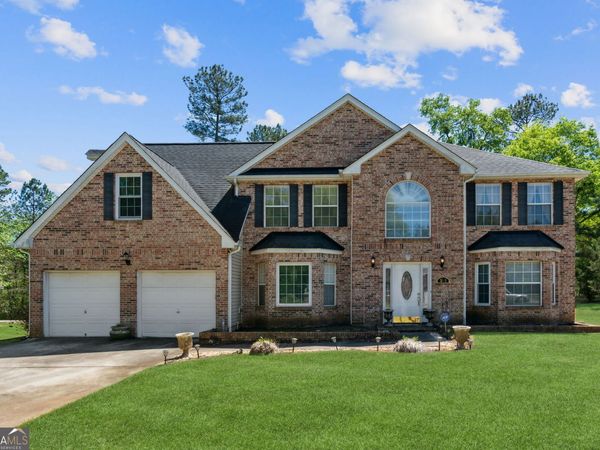 3993 Smithfield Lane, Ellenwood, GA 30294