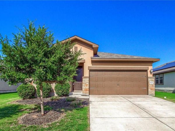 8120 Rosano ST, Round Rock, TX 78665