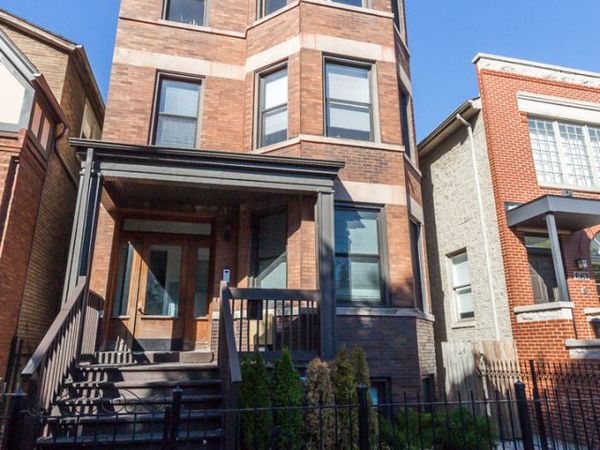 1740 W Henderson Street , Unit 3, Chicago, IL 60657