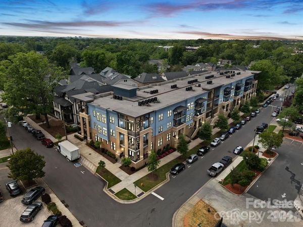 2401 Euclid Avenue , Charlotte, NC 28203