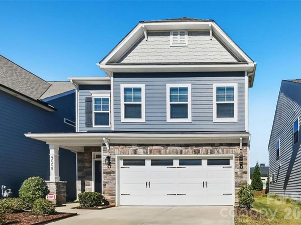 4009 Belle Landing Road, Charlotte, NC 28270