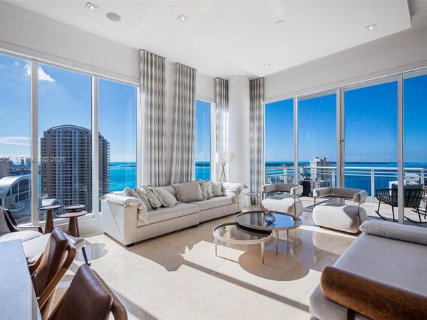 900 Brickell Key Blvd , Unit 2504, Miami, FL 33131