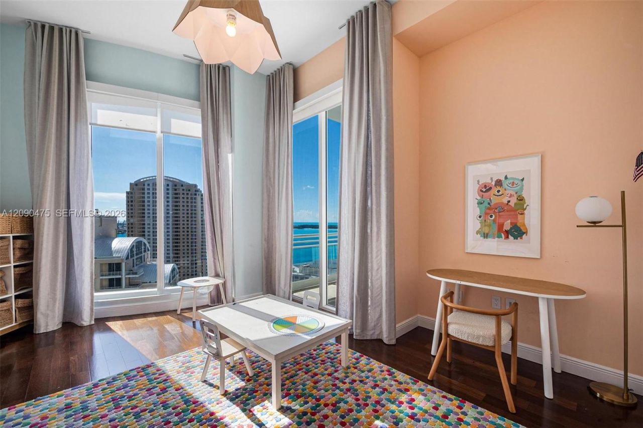 900 Brickell Key Blvd , Unit 2504, Miami, FL 33131 Photo