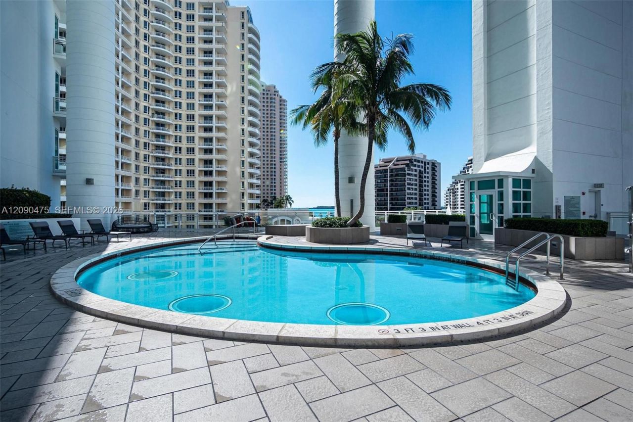 900 Brickell Key Blvd , Unit 2504, Miami, FL 33131 Photo