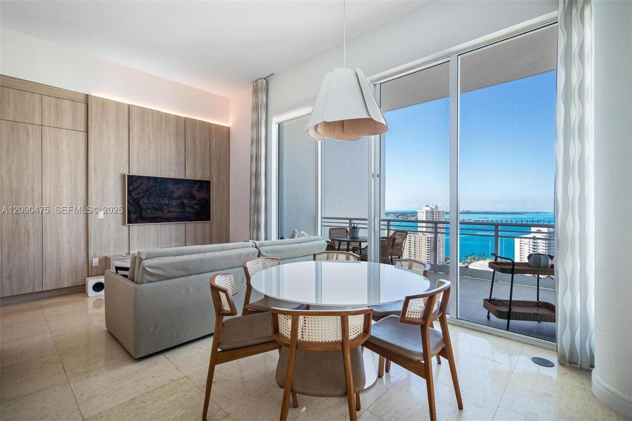 900 Brickell Key Blvd , Unit 2504, Miami, FL 33131 Photo