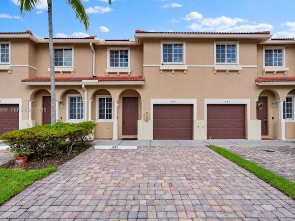 21007 NW 14th Pl , Unit 6, Miami Gardens, FL 33169