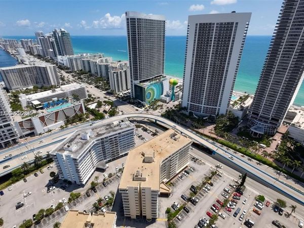 1825 S Ocean Dr , Unit 1004, Hallandale Beach, FL 33009
