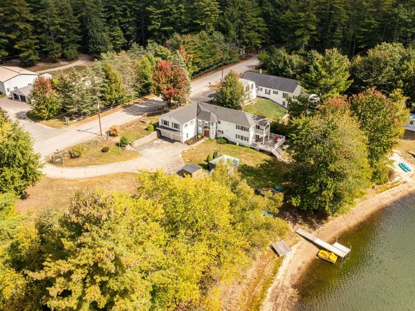 646 Acton Ridge Road, Wakefield, NH 03830