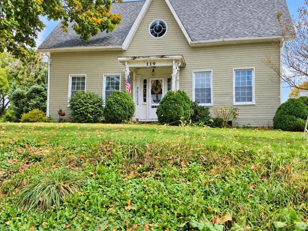 119 N Main Street, North Fairfield, OH 44855