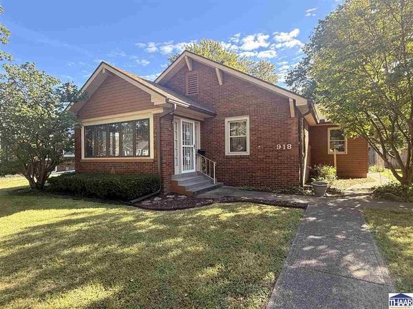 918 Barton Avenue, Terre Haute, IN 47803