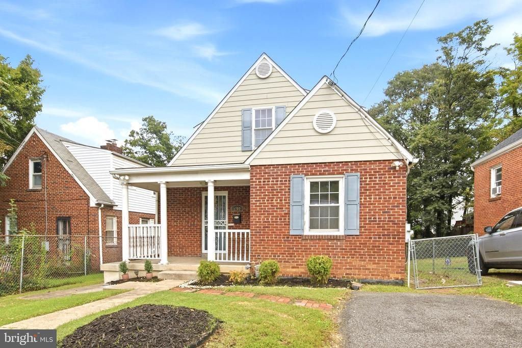 1202 BENNING ROAD , CAPITOL HEIGHTS, MD 20743