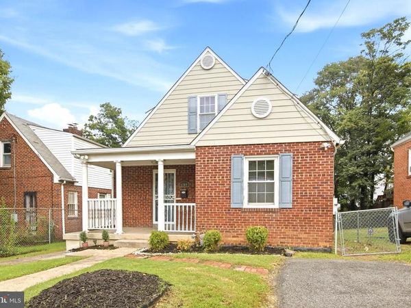 1202 BENNING ROAD , CAPITOL HEIGHTS, MD 20743