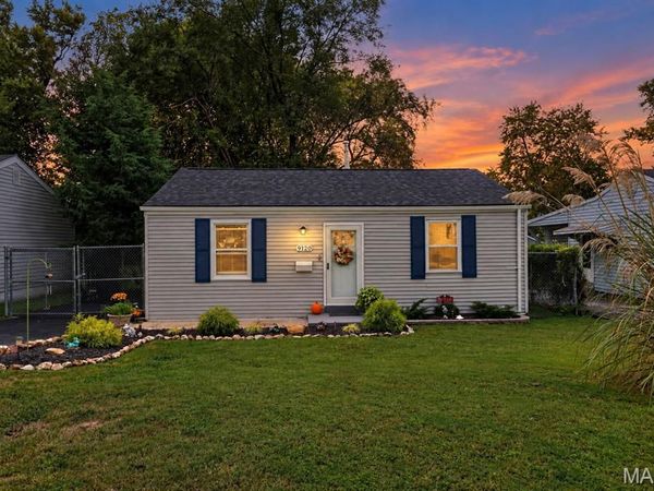 9120 Kathlyn Drive, St Louis, MO 63134