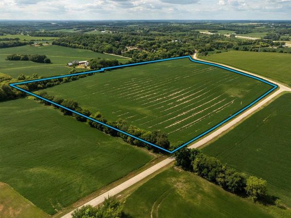 44.42 M/L Acres Koshkonong Road, Stoughton, WI 53589