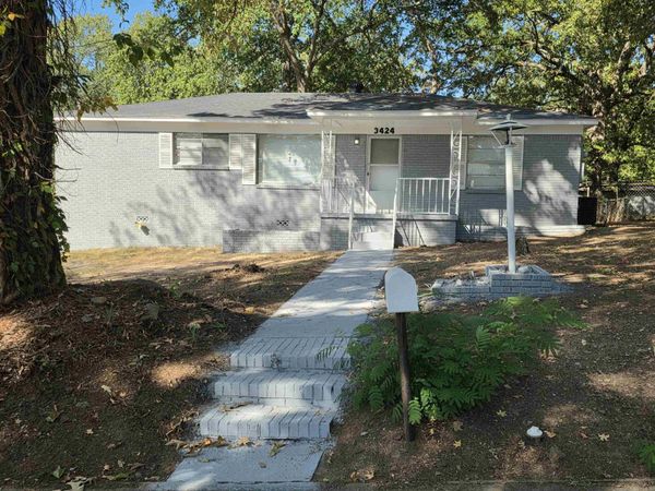 3424 Zion Street , Little Rock, AR 72204