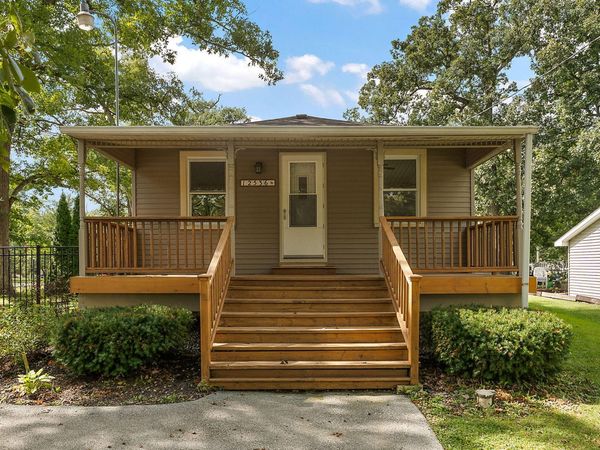 12536 Parrish Avenue, Cedar Lake, IN 46303