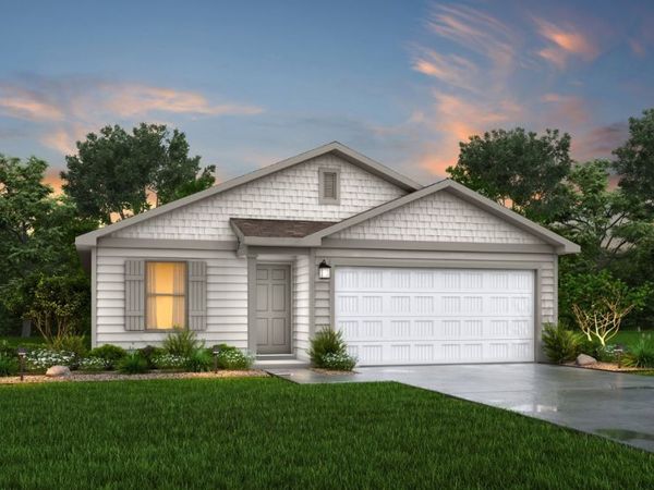 1194 Bull Rush Circle, Calera, OK 74730