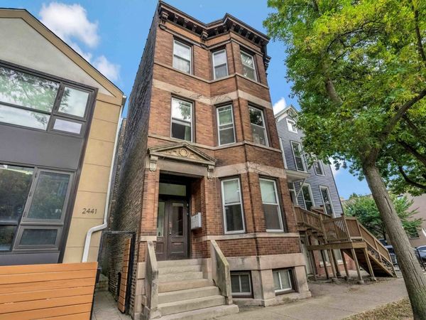 2439 N Seminary Avenue , Unit 1, Chicago, IL 60614