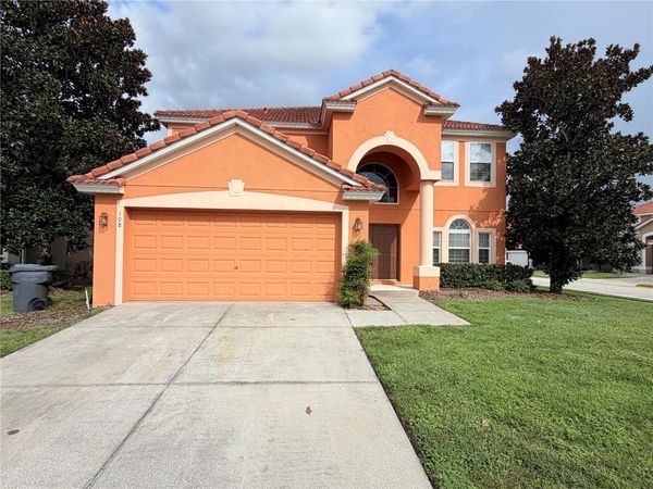 108 MIRO DRIVE , DAVENPORT, FL 33837