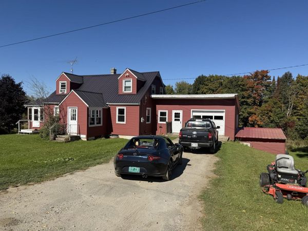 77 Wheeler Road, Charleston, VT 05872