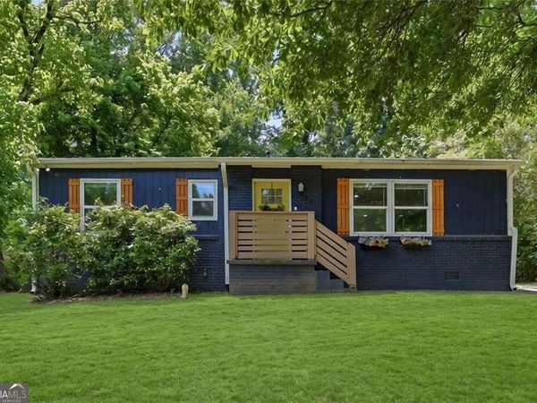 923 Redford Drive SE, Atlanta, GA 30315